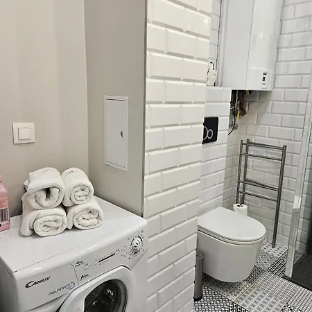 Laguna -studio-apartament Nr 24 Ogrodowa بولانيكا- زدروي