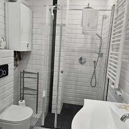 Laguna -studio-apartament Nr 24 Ogrodowa شقة