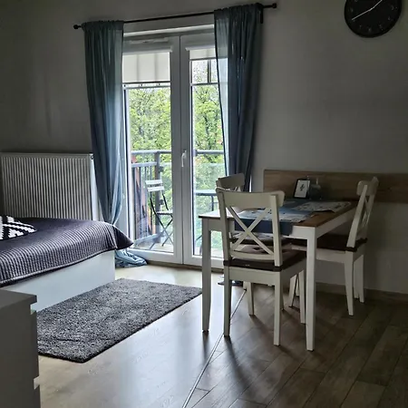 شقة Laguna -studio-apartament Nr 24 Ogrodowa *