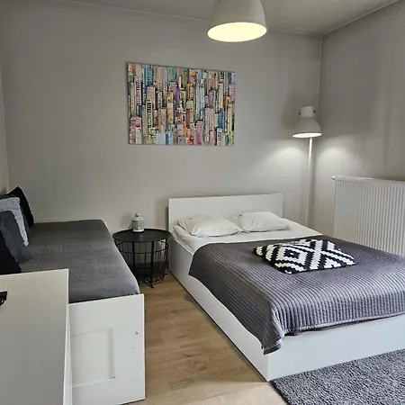 Laguna -studio-apartament Nr 24 Ogrodowa بولانيكا- زدروي