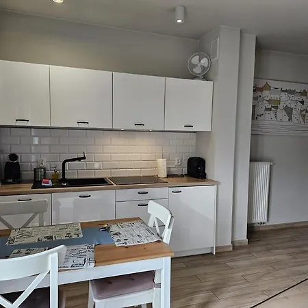 Laguna -studio-apartament Nr 24 Ogrodowa