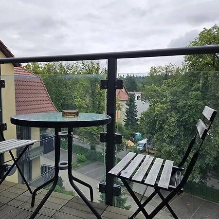 Laguna -studio-apartament Nr 24 Ogrodowa شقة بولانيكا- زدروي