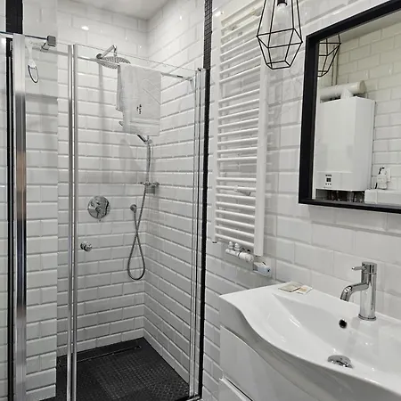 Laguna -studio-apartament Nr 24 Ogrodowa شقة