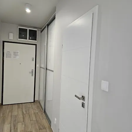 شقة Laguna -studio-apartament Nr 24 Ogrodowa *