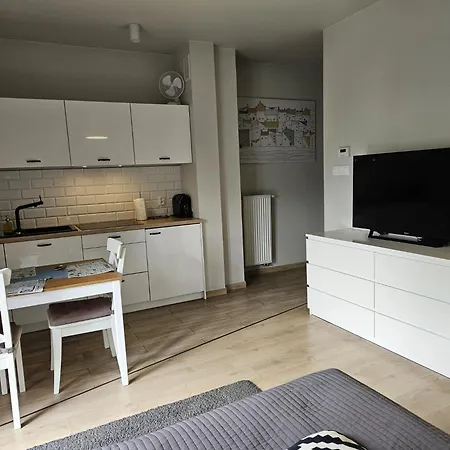 Laguna -studio-apartament Nr 24 Ogrodowa شقة *