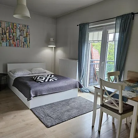 Laguna -studio-apartament Nr 24 Ogrodowa *