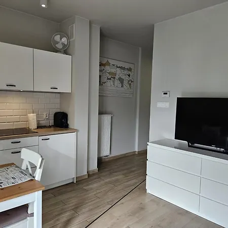 Laguna -studio-apartament Nr 24 Ogrodowa شقة